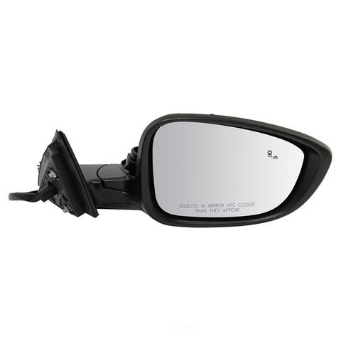 DOOR MIRROR RH POWER PTM HTD W/BLIND SPOT EX/EX HYB/ SPRT MODELS
