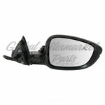 DOOR MIRROR RH POWER PTM HTD W/SIGNAL/BLIND SPOT EXL/EXL HYB/ TOURING — photo 2