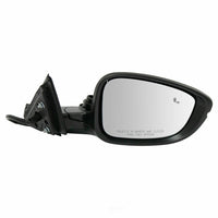 DOOR MIRROR RH POWER PTM HTD W/SIGNAL/BLIND SPOT EXL/EXL HYB/ TOURING