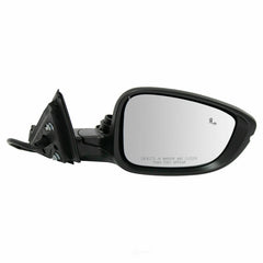 DOOR MIRROR RH POWER PTM HTD W/SIGNAL/BLIND SPOT EXL/EXL HYB/ TOURING