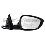 DOOR MIRROR RH POWER PTM HTD W/SIGNAL/BLIND SPOT/MEMORY — photo 2
