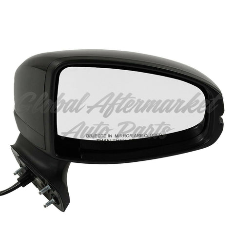 DOOR MIRROR RH POWER PTM W/O SIGNAL EX/LX/SPORT