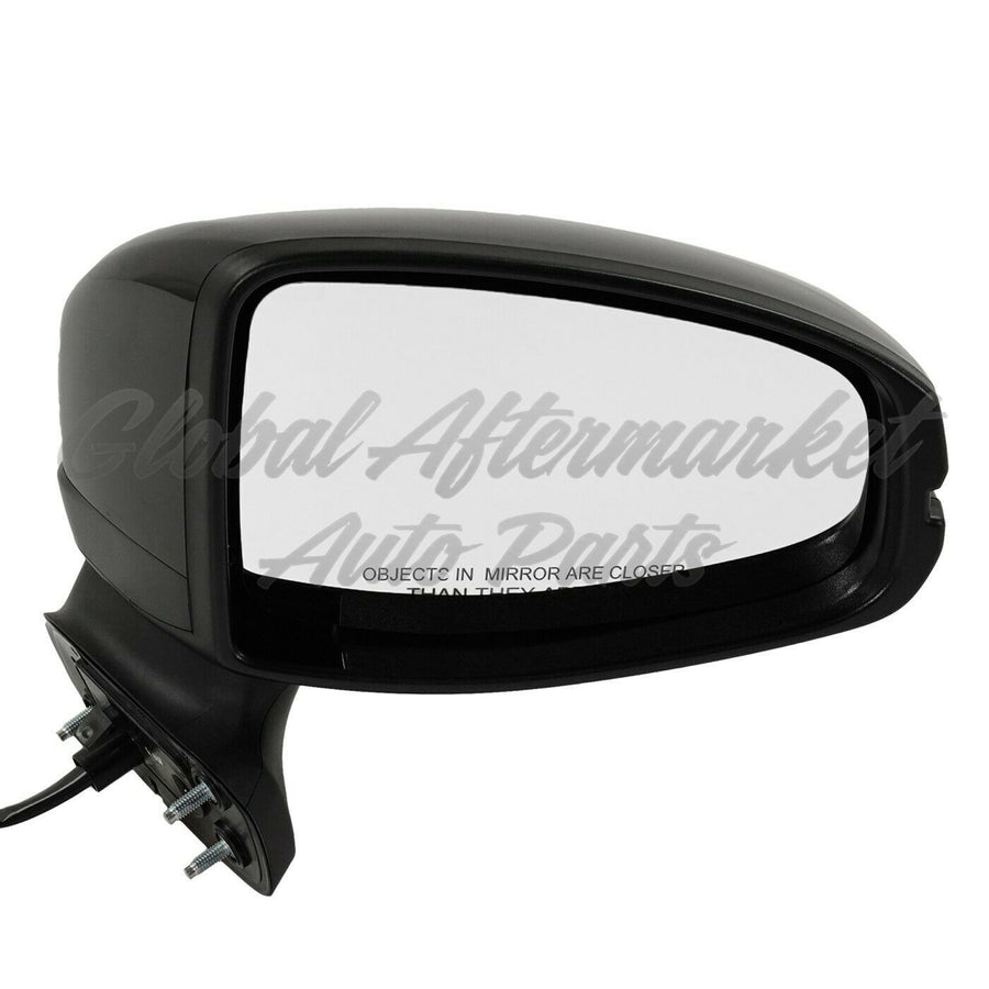 DOOR MIRROR RH POWER PTM W/O SIGNAL EX/LX/SPORT