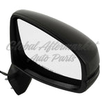 DOOR MIRROR RH POWER PTM W/O SIGNAL EX/LX/SPORT — photo 3