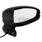 DOOR MIRROR RH POWER PTM W/O SIGNAL EX/LX/SPORT — photo 4