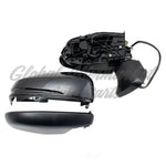 DOOR MIRROR RH POWER PTM W/O SIGNAL EX/LX/SPORT — photo 5
