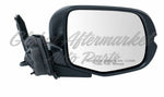 DOOR MIRROR RH POWER HTD W/SIGNAL EX MODEL — photo 1