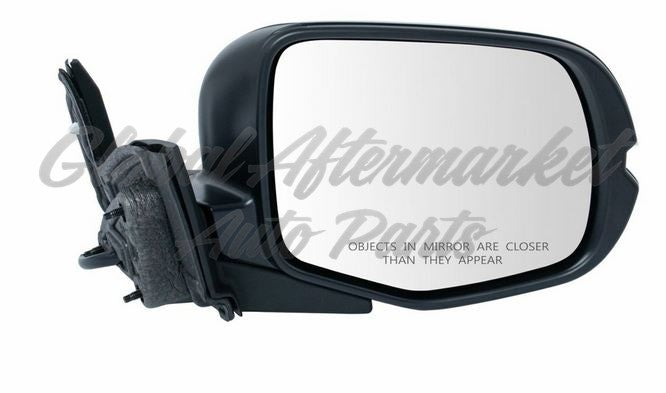 DOOR MIRROR RH POWER HTD W/SIGNAL EX MODEL