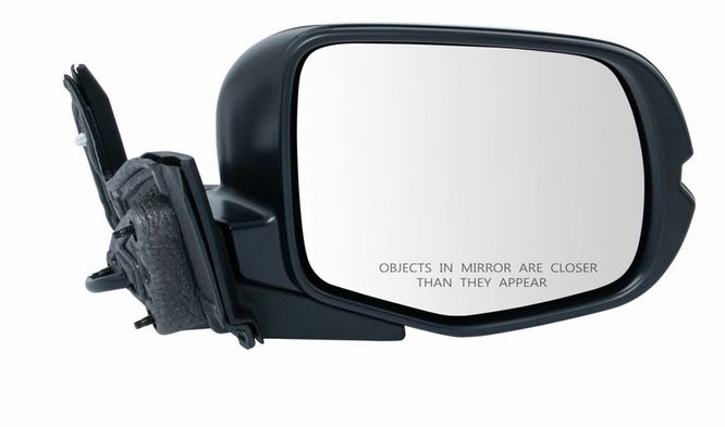 DOOR MIRROR RH POWER HTD W/SIGNAL EX MODEL