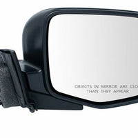 DOOR MIRROR RH POWER HTD W/SIGNAL EX MODEL