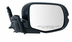DOOR MIRROR RH POWER HTD W/SIGNAL EX MODEL