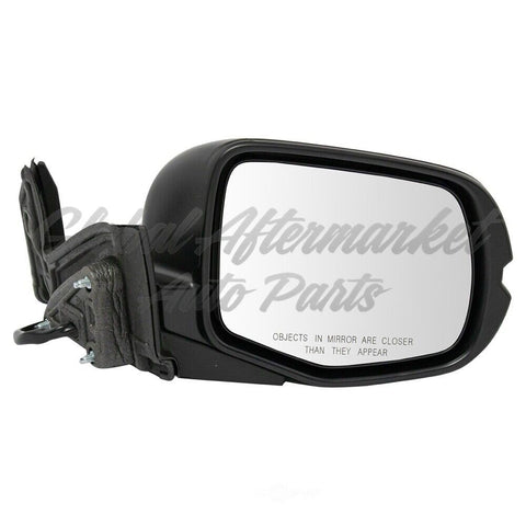 DOOR MIRROR RH POWER PTM HTD W/SIGNAL/MEMORY