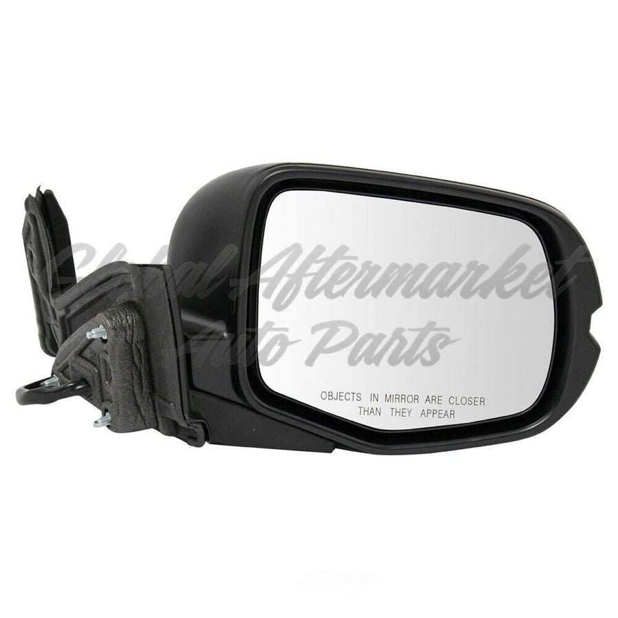 DOOR MIRROR RH POWER PTM HTD W/SIGNAL/MEMORY
