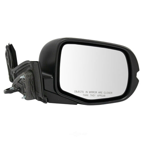 DOOR MIRROR RH POWER PTM HTD W/SIGNAL/MEMORY