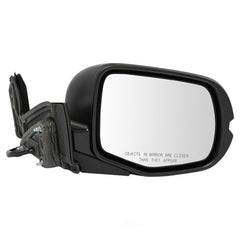 DOOR MIRROR RH POWER PTM HTD W/SIGNAL/MEMORY