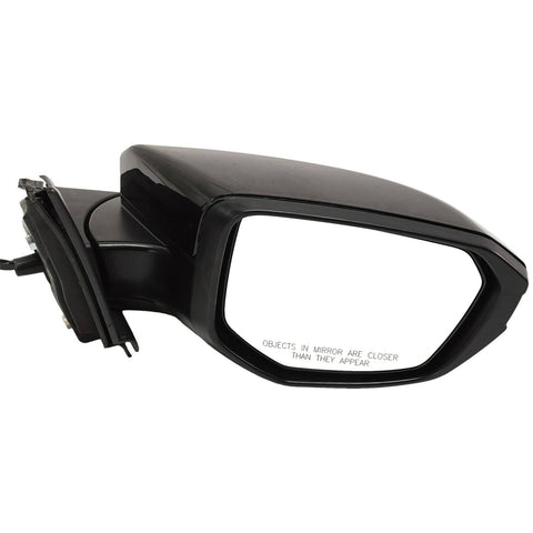 DOOR MIRROR RH POWER PTM