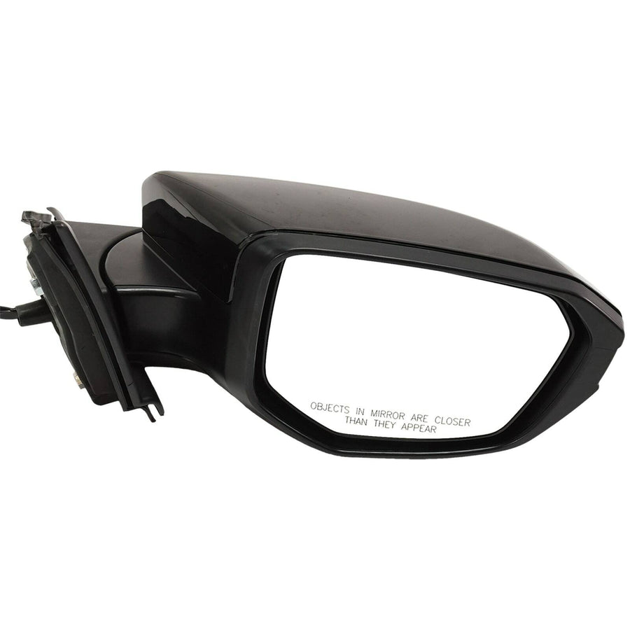 DOOR MIRROR RH POWER PTM