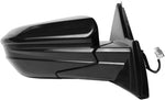 DOOR MIRROR RH POWER PTM FITS LX/SPORT HB MODEL AND TYPE-R MODEL W/O SIGNAL/CAMERA — photo 1