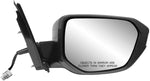 DOOR MIRROR RH POWER PTM FITS LX/SPORT HB MODEL AND TYPE-R MODEL W/O SIGNAL/CAMERA — photo 2