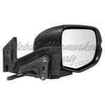 DOOR MIRROR RH POWER PTM HTD W/SIGNAL/MEMORY/POWER FOLD — photo 2