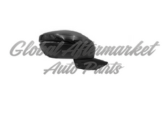 DOOR MIRROR RH POWER PTM HTD W/BLIND SPOT/SIGNAL/ TOURING SDN/ HB/ TYPE R