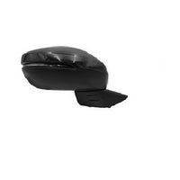 DOOR MIRROR RH POWER PTM HTD W/BLIND SPOT/SIGNAL/ TOURING SDN/ HB/ TYPE R