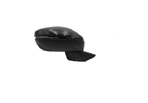 DOOR MIRROR RH POWER PTM HTD W/BLIND SPOT/SIGNAL/ TOURING SDN/ HB/ TYPE R