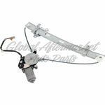 WINDOW REGULATOR FR LH POWER — photo 2