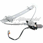 WINDOW REGULATOR FR LH POWER — photo 3