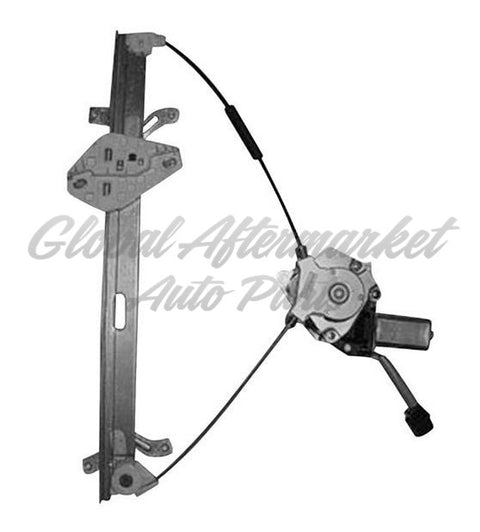 WINDOW REGULATOR FR LH POWER
