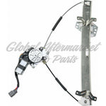 WINDOW REGULATOR FR LH POWER — photo 2