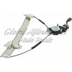 WINDOW REGULATOR FR LH POWER — photo 4
