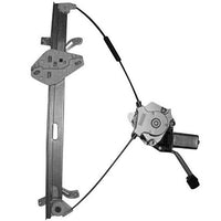 WINDOW REGULATOR FR LH POWER