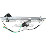 WINDOW REGULATOR FR LH POWER — photo 2