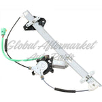 WINDOW REGULATOR FR LH POWER — photo 3