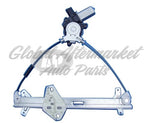 WINDOW REGULATOR FR LH POWER — photo 1