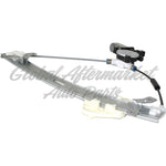 WINDOW REGULATOR FR LH POWER — photo 2