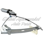 WINDOW REGULATOR FR LH POWER — photo 3