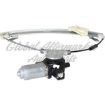 WINDOW REGULATOR FR LH POWER — photo 4