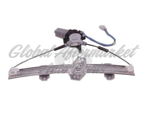 WINDOW REGULATOR FR LH POWER