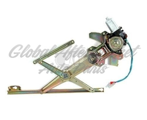 WINDOW REGULATOR FR LH POWER