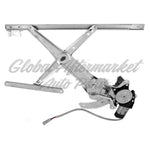 WINDOW REGULATOR FR LH POWER — photo 2