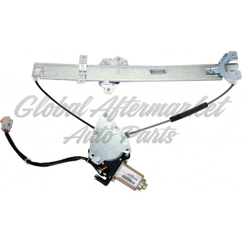 WINDOW REGULATOR FR LH POWER