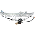 WINDOW REGULATOR FR LH POWER — photo 4