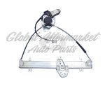 WINDOW REGULATOR FR LH POWER — photo 1