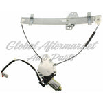 WINDOW REGULATOR FR LH POWER — photo 2
