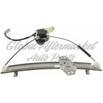 WINDOW REGULATOR FR LH POWER — photo 4