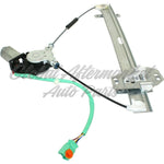 WINDOW REGULATOR FR LH POWER W/ANTI-PINCH — photo 2