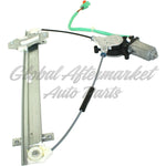 WINDOW REGULATOR FR LH POWER W/ANTI-PINCH — photo 3