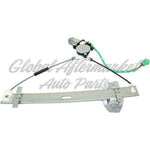 WINDOW REGULATOR FR LH POWER W/ANTI-PINCH — photo 4